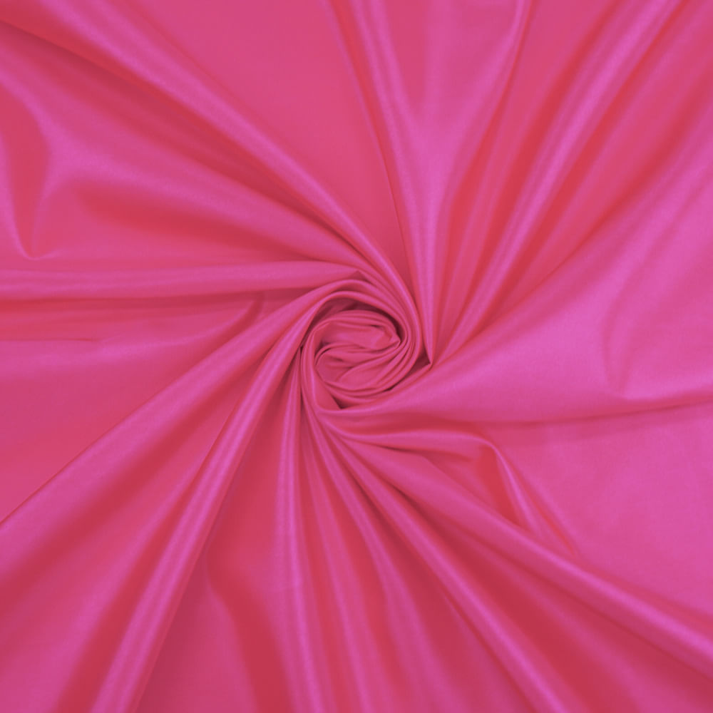 Tecido tafetá sevilha (verão) pink escuro