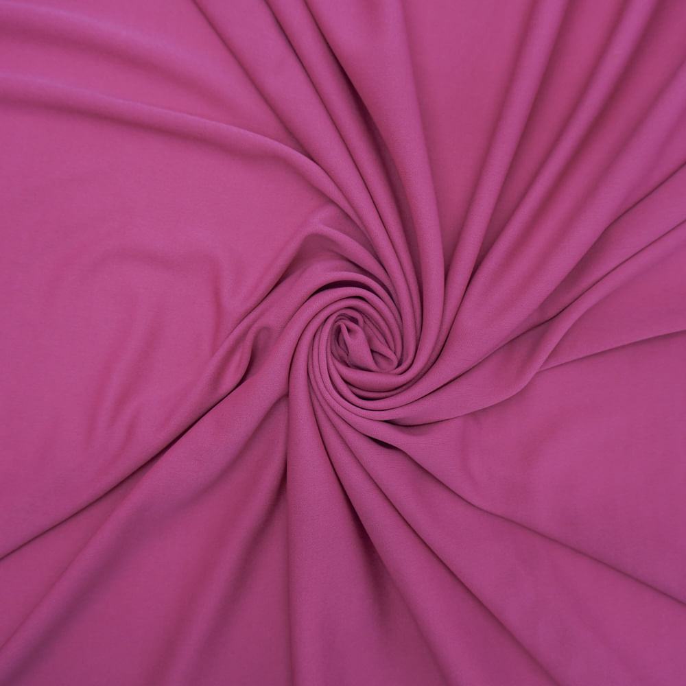 Tecido malha helanca rosa