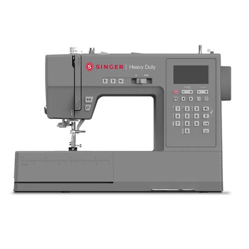 Máquina de Costura Doméstica Singer 300 pontos  HD6805