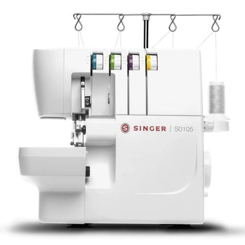 Máquina de Costura Doméstica Overloque Singer S0105