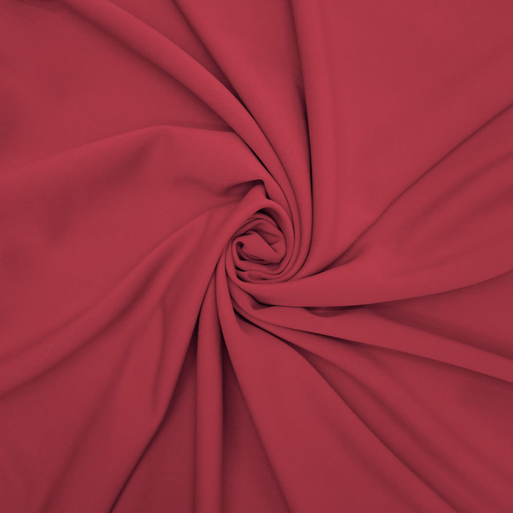 Tecido malha montaria (neoprene) vermelho