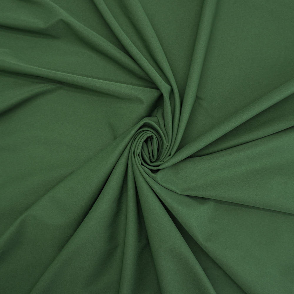 Tecido alfaiataria turim sarjada unissex verde militar fio torção