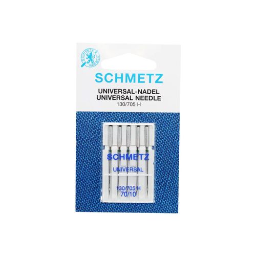 Agulha Schmetz Universal Para Máquina De Costura Doméstica