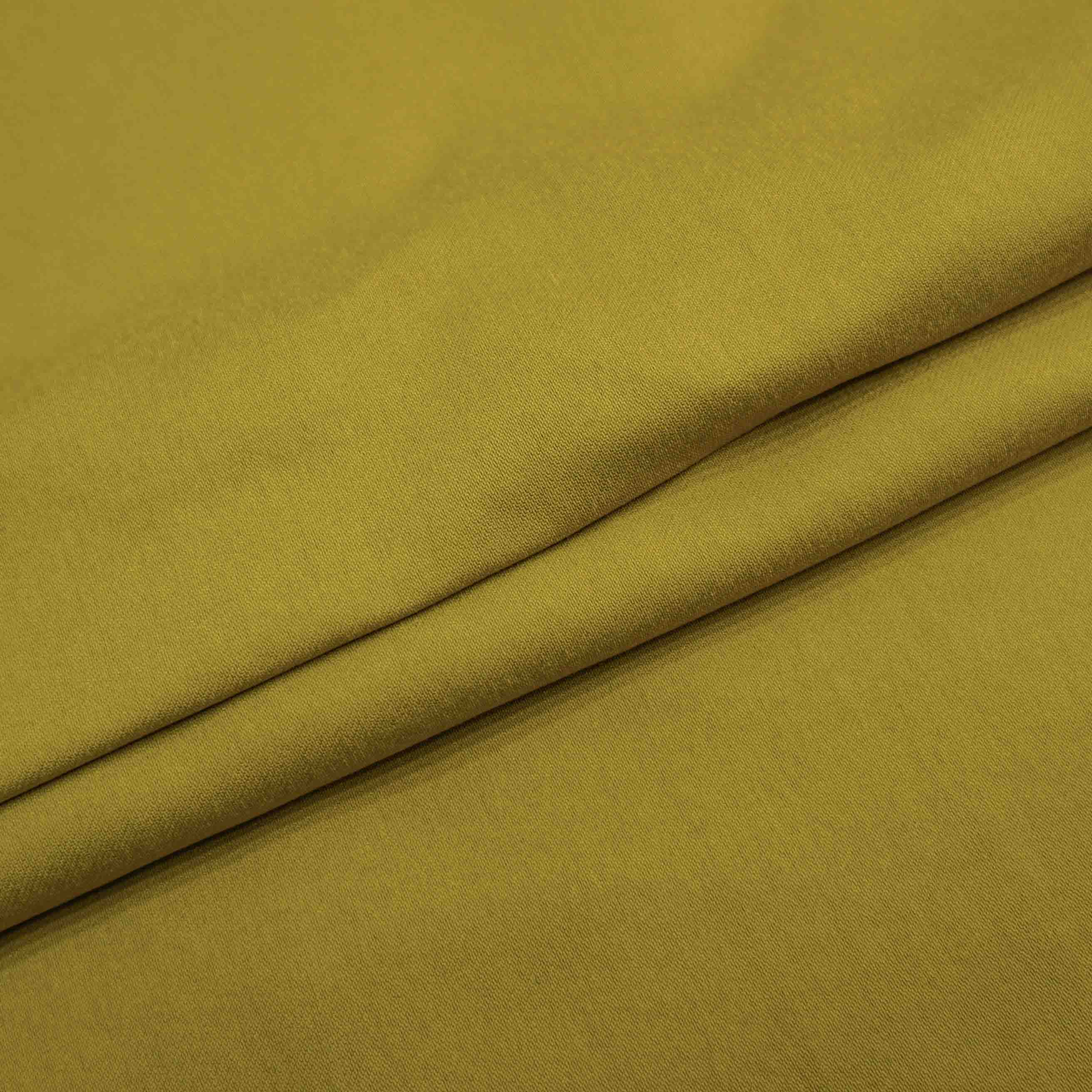 Tecido Viscose Twill Verde Pistache Escuro