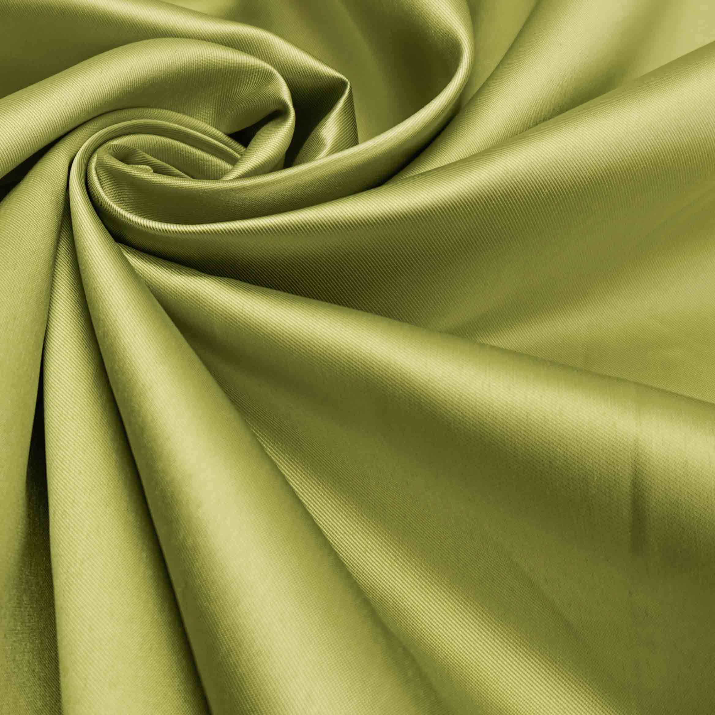 Tecido zibeline diagonal verde pistache