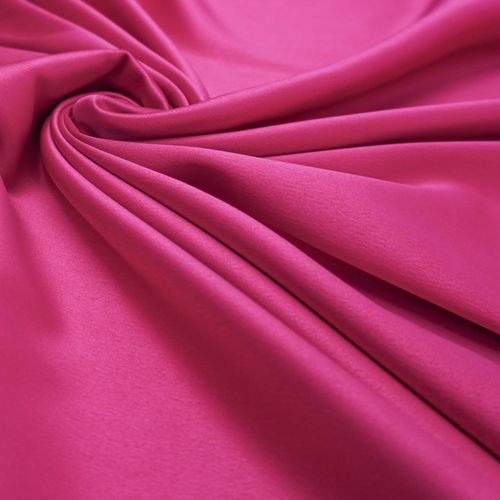Tecido crepe itália pink
