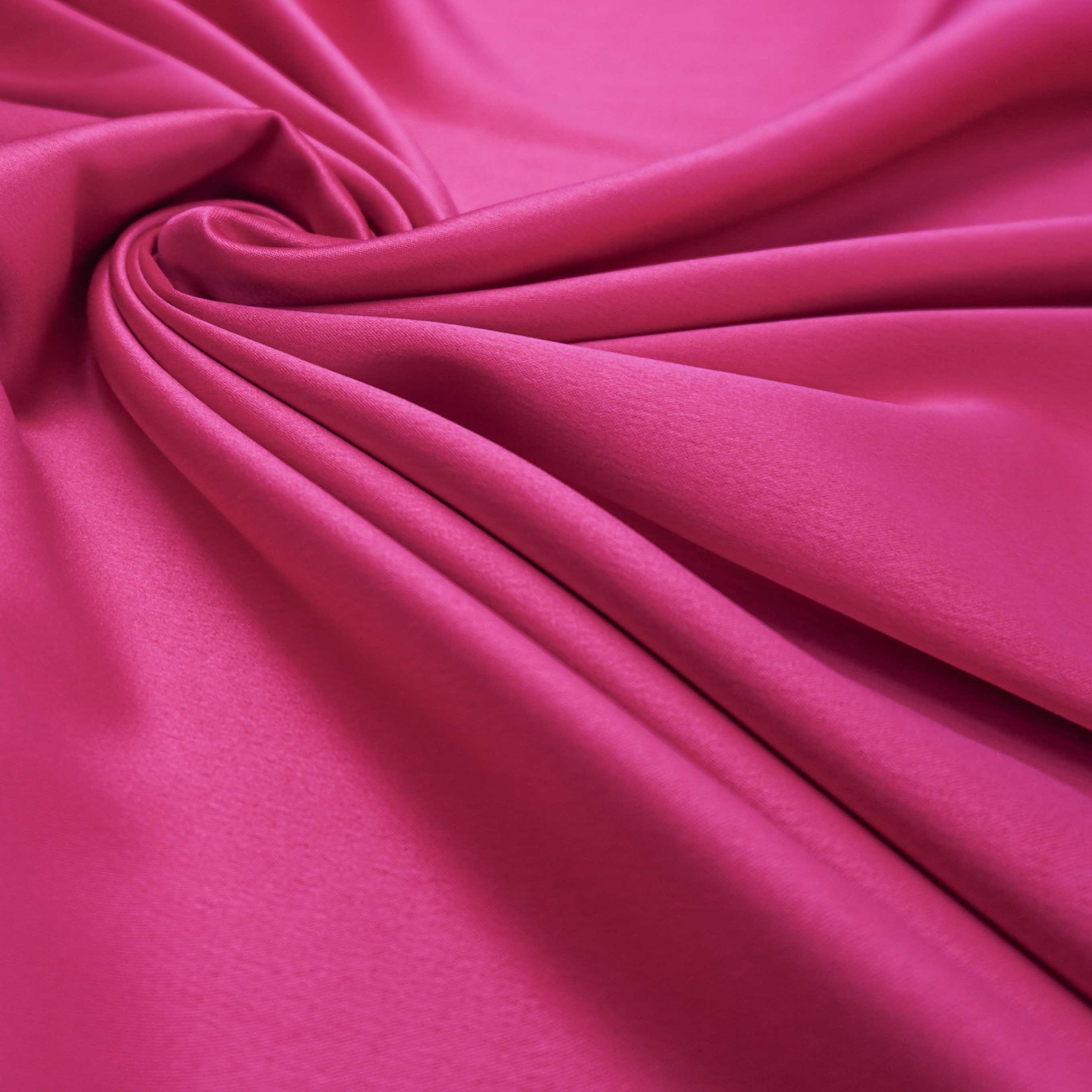 Tecido crepe versailles encorpado pink