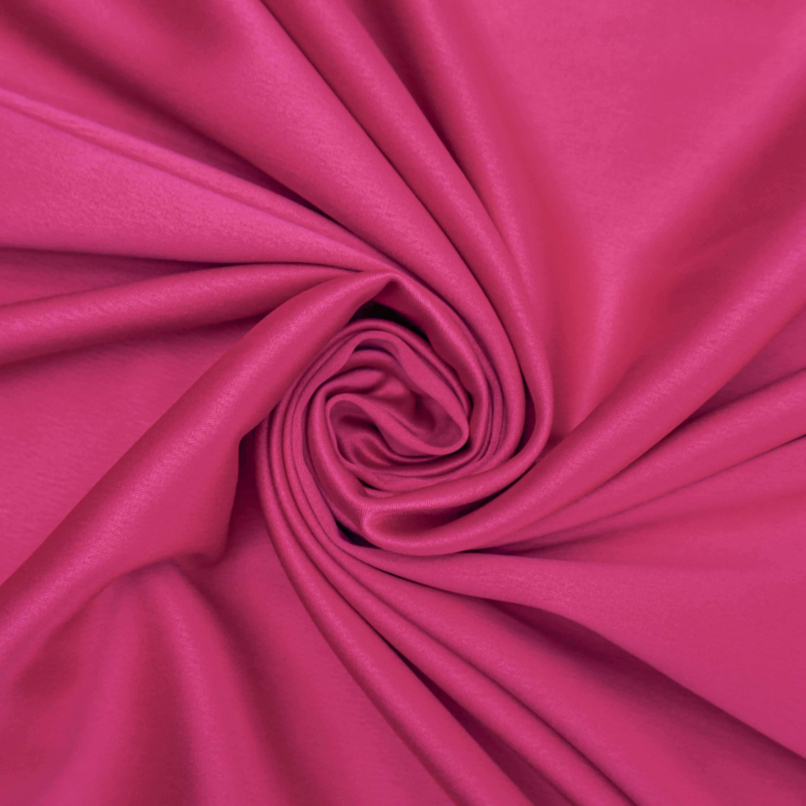 Tecido crepe versailles encorpado pink