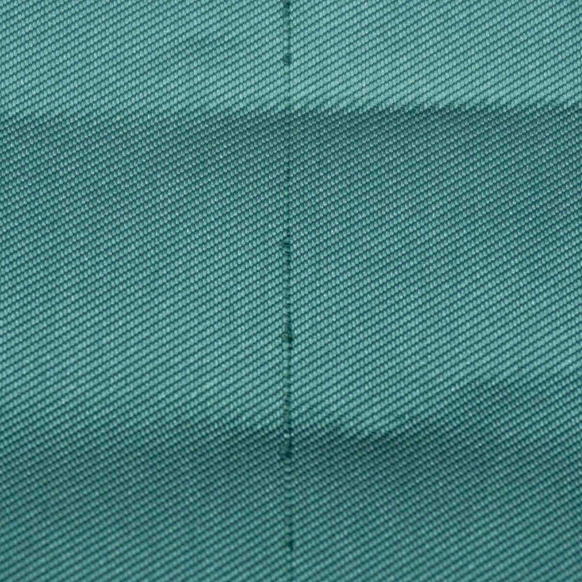 Tecido zibeline diagonal verde turquesa und 60cm x 150cm