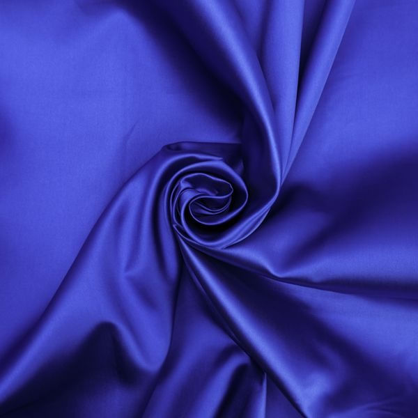 Tecido zibeline diagonal azul royal und 50cm x 147cm
