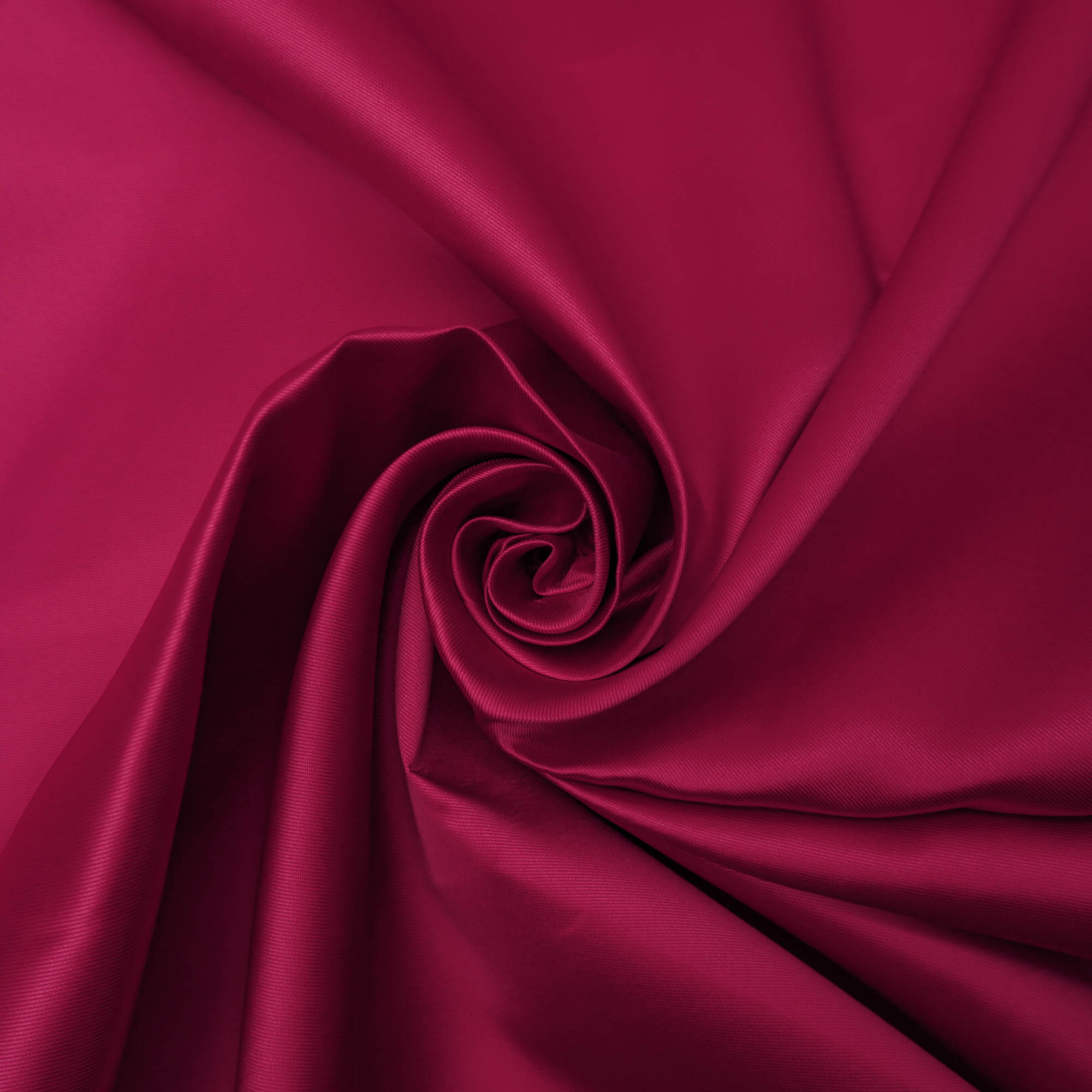 Tecido zibeline diagonal pink cereja