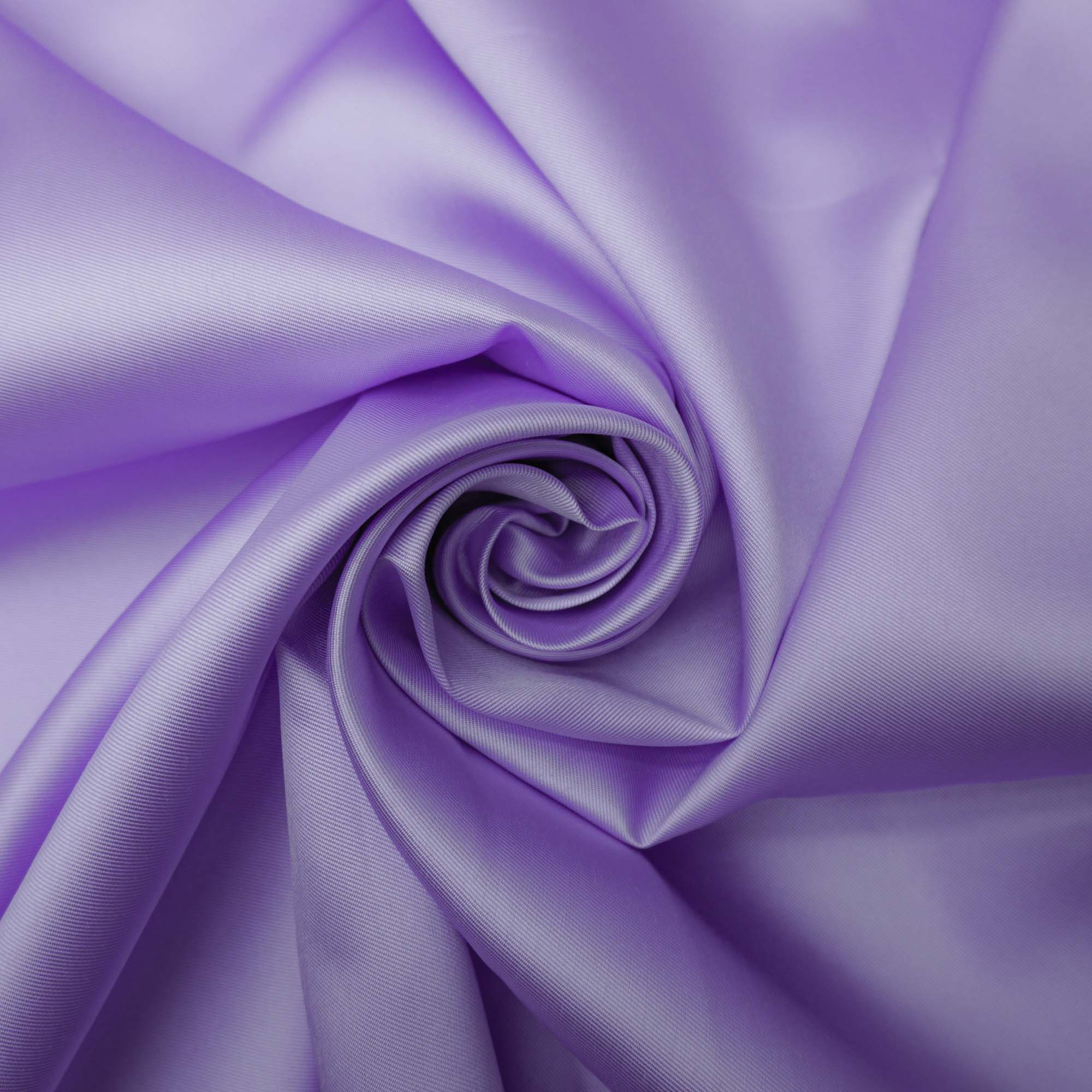Tecido zibeline diagonal lilás