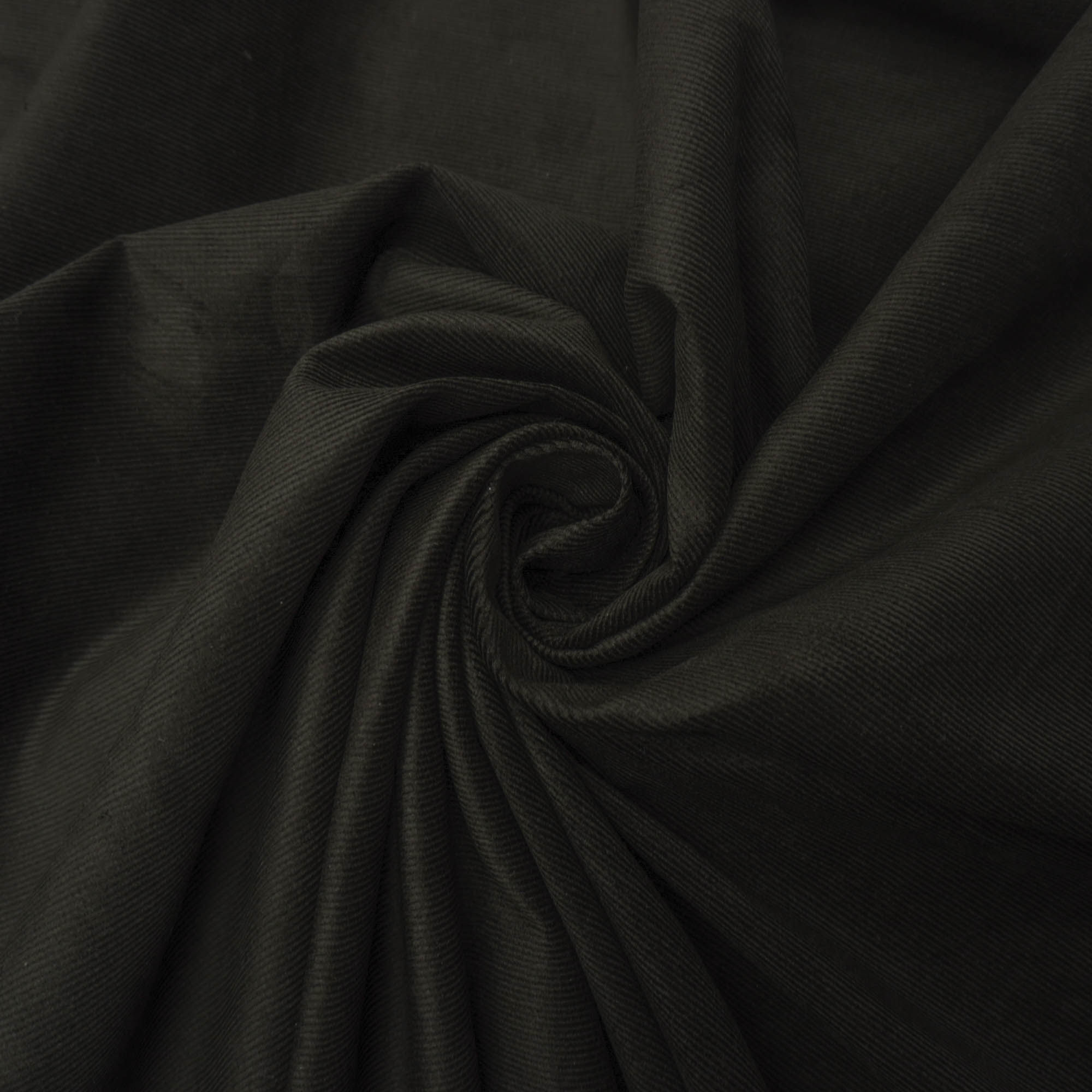 Tecido veludo cotelê com elastano café escuro (outono/inverno)