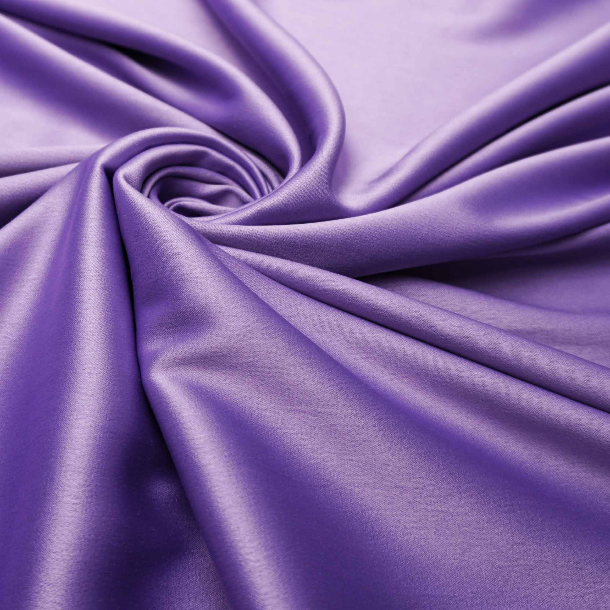 Tecido crepe pasquale lilás