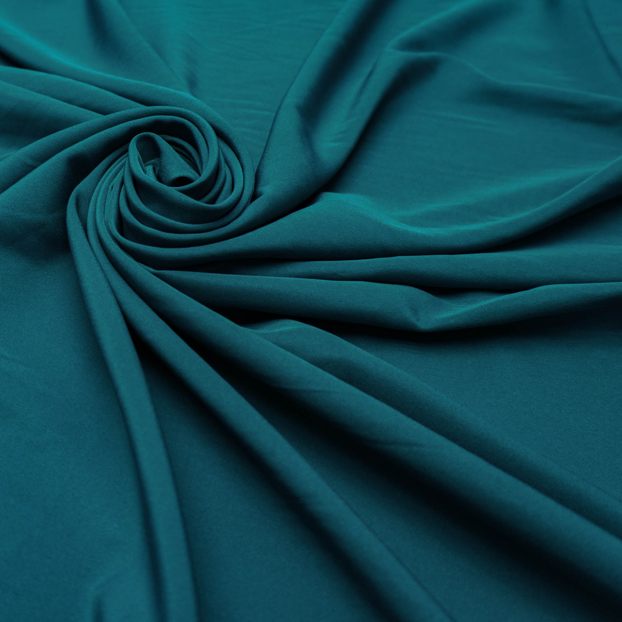 Tecido forro 100% poliester para tecido leve verde turquesa