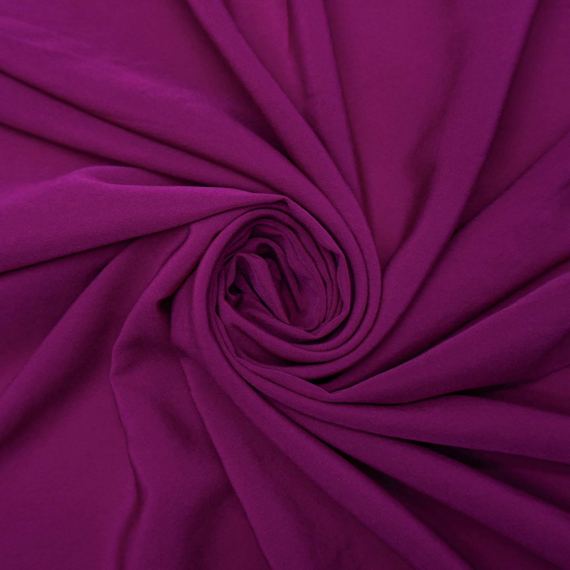 Tecido forro 100% poliester para tecido leve roxo