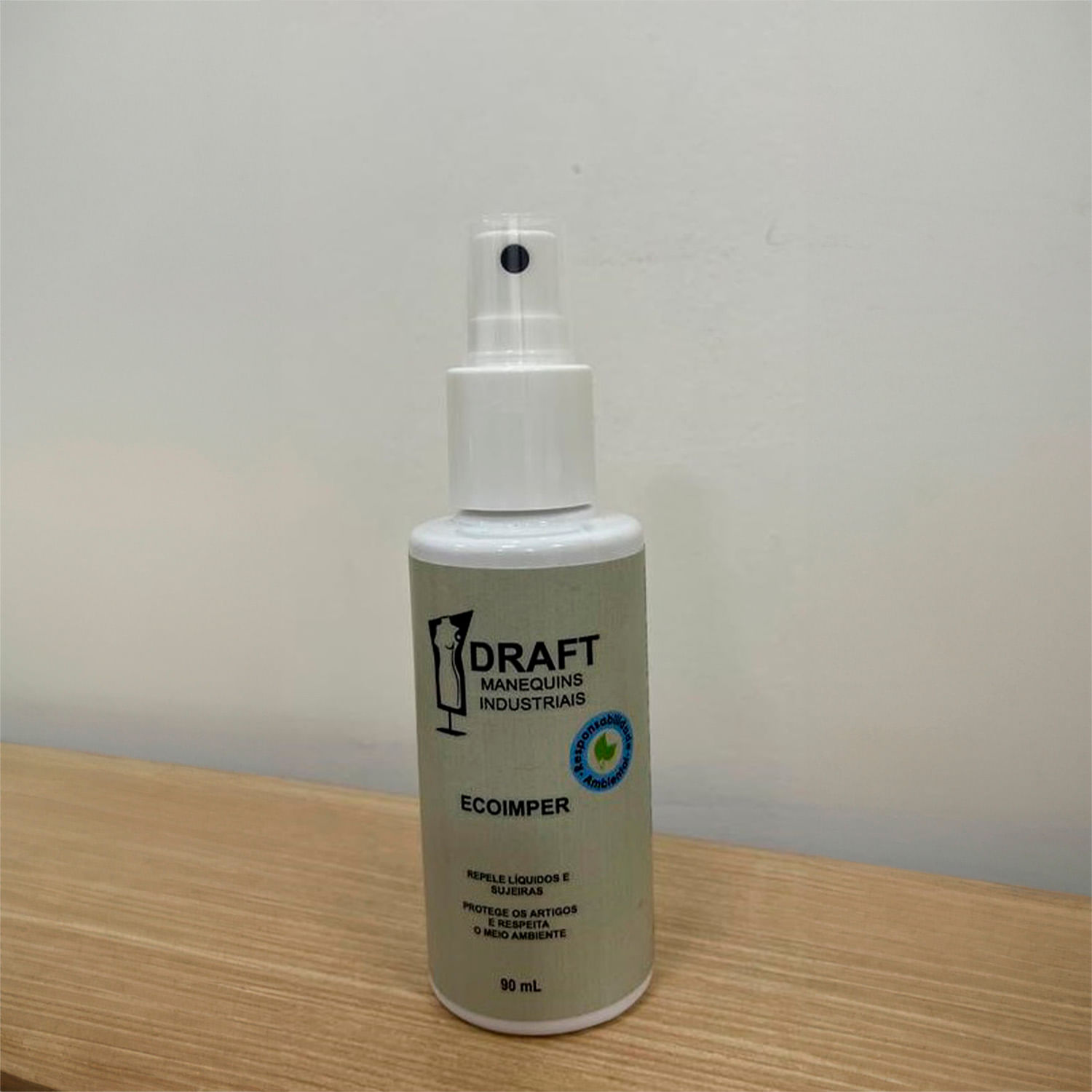 Spray Impermeabilizante ECOIMPER DRAFT