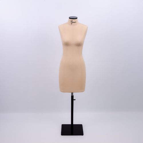 Manequim Modelagem Feminino Saia DRAFT