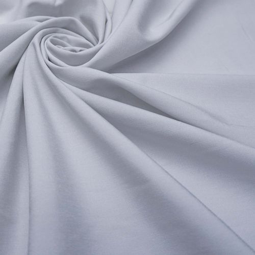 Tecido viscose com elastano gelo