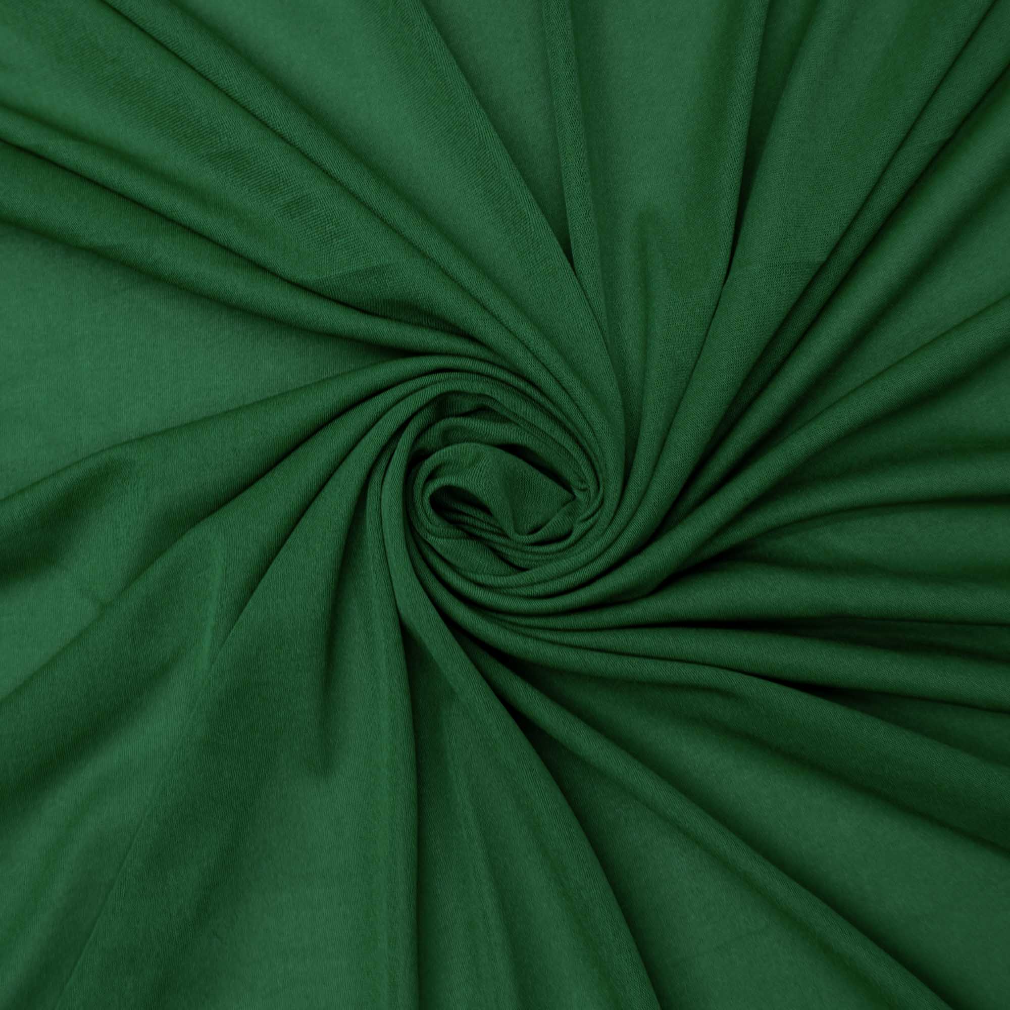 Tecido malha 2° pele verde bandeira