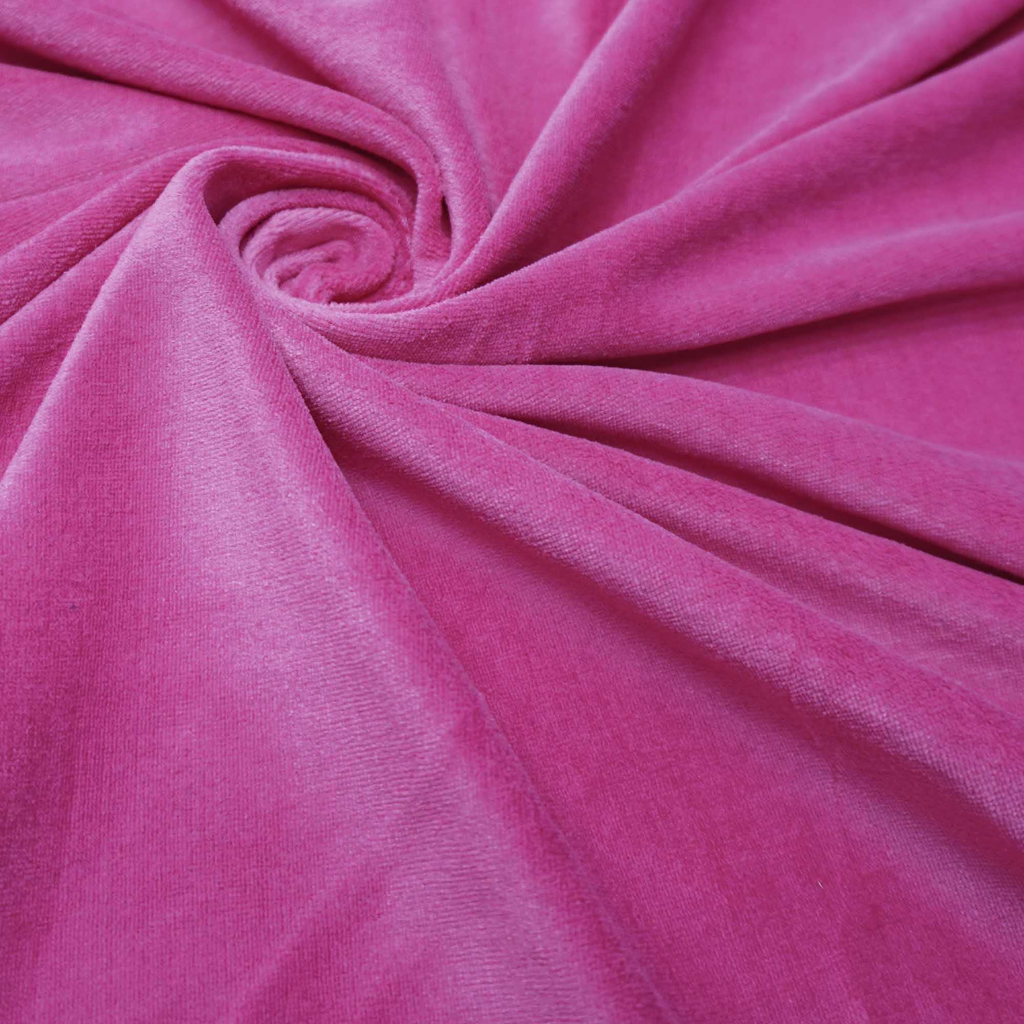 Tecido plush pink