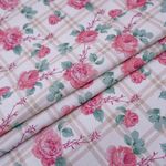 6667-TECIDO-TRICOLINE-ESTAMPADO-XADREZ-FLORAL-ROSE--2-