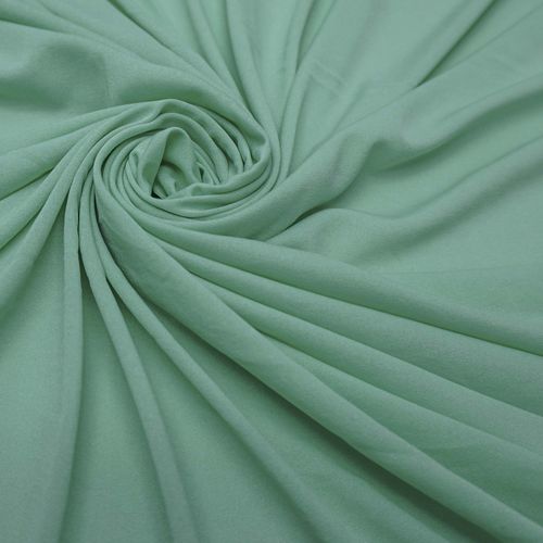 Tecido malha 2° pele verde tiffany
