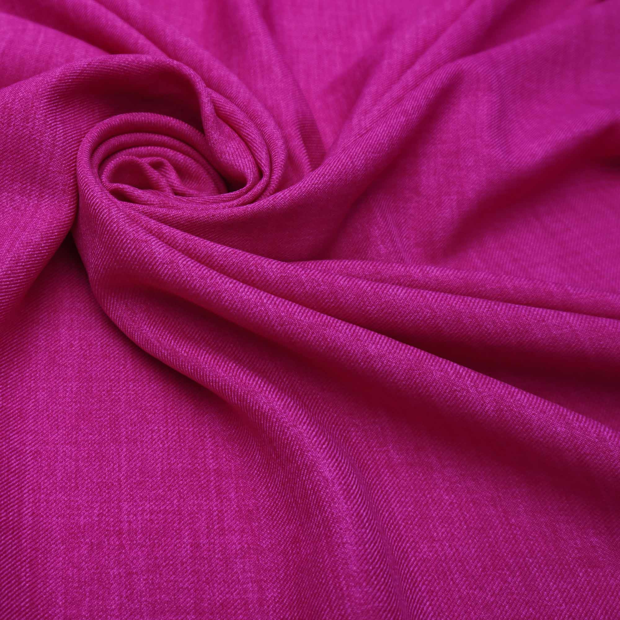 Tecido alfaiataria com textura de linho pink