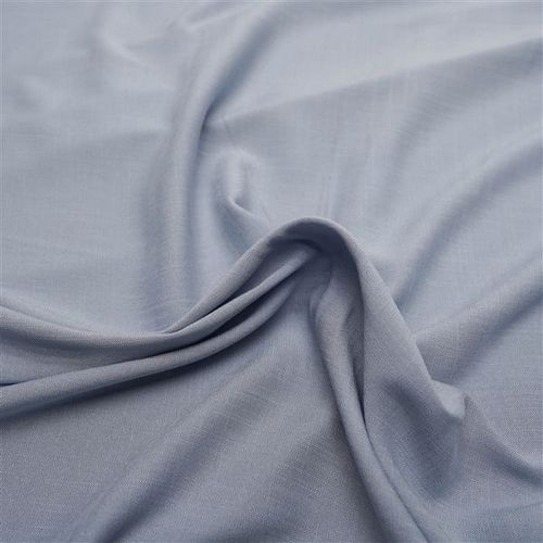 Tecido viscose com elastano azul claro und 50cm x 145cm