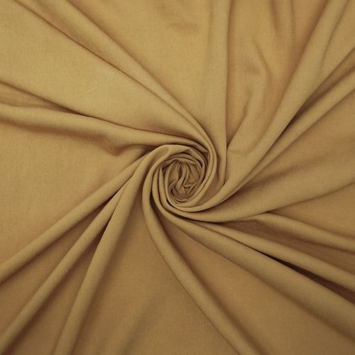 Tecido viscose twill rayon caramelo und 60cm x 150cm