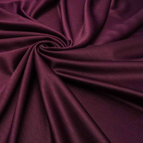 Tecido crepe valentino premium uva