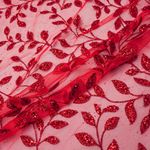 7785-TECIDO-TULE-COM-GLITTER-FOLHAGENS-VERMELHO--2-