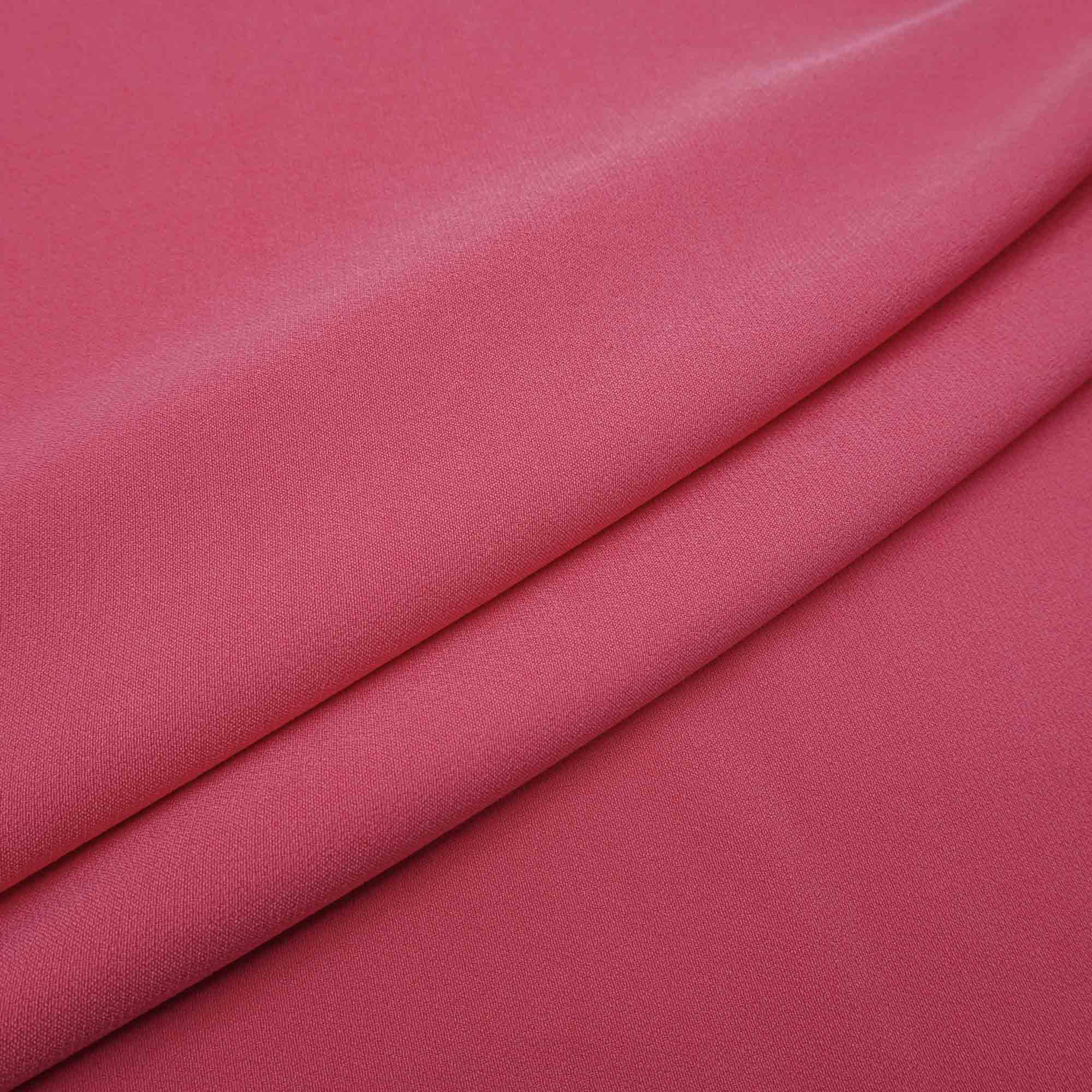Tecido crepe alfaiataria berlim rosa