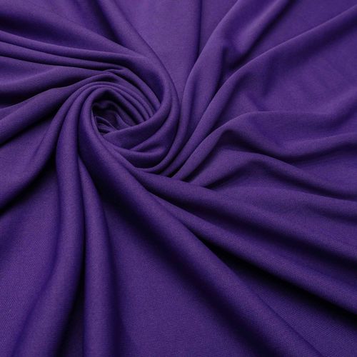 Tecido malha helanca roxo