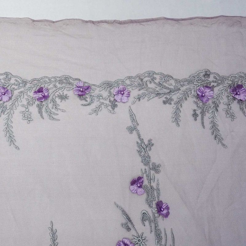 8799-TECIDO-RENDA-TULE-LILAS-ENVELHECIDO-BORDADO-FLOR-3D--4-