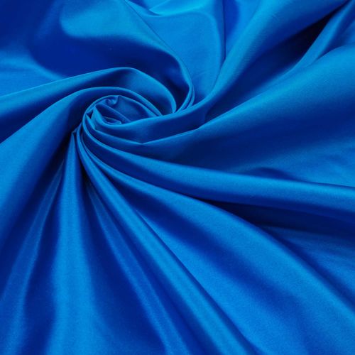 Tecido tafetá sevilha (verão) azul royal
