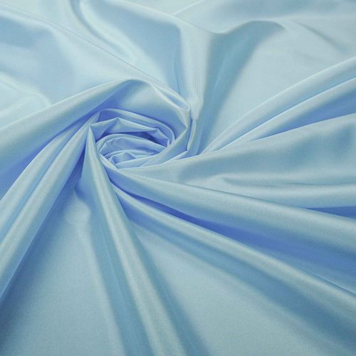 Tecido tafetá sevilha (verão) azul bebê