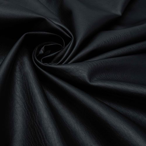 Tecido sintético preto