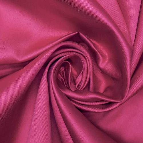 Tecido zibeline diagonal pink escuro und 50cm x 145cm