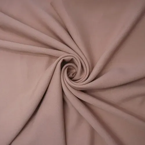 Tecido crepe alfaiataria berlim rosê escuro - unid 40x147cm