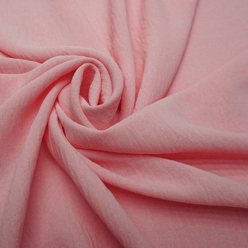 Tecido crepe summer rosa