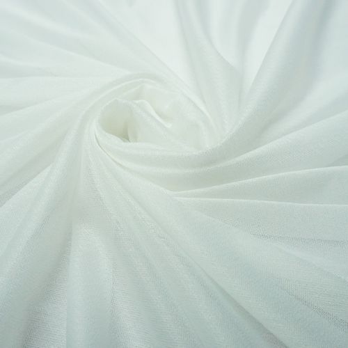 Tecido entretela malha termocolante off white