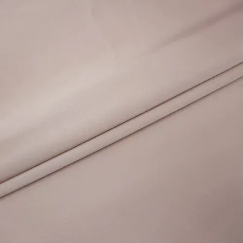 Tecido crepe versailles premium rosê - unid 65x135cm