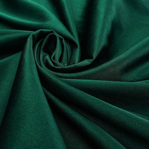 Tecido crepe versailles aveludado verde floresta