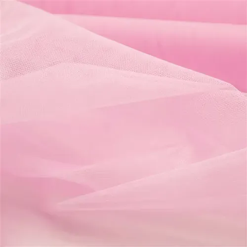 Tecido filó para armação rosa bebê - unid 100x275cm