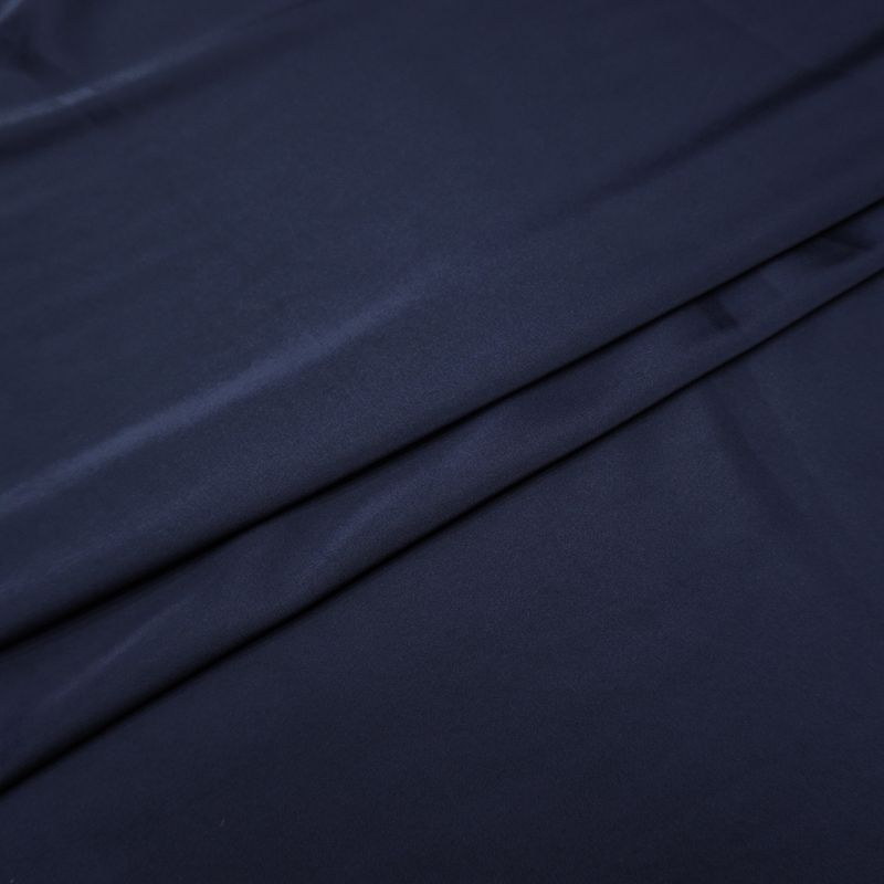 10736-TECIDO-CREPE-LORRAINE-AZUL-MARINHO -3-
