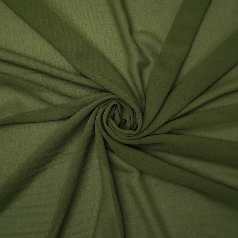 10766-TECIDO-MUSSELINE-TOQUE-DE-SEDA-VERDE-OLIVA -2-
