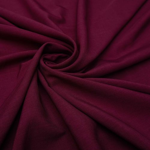 Tecido Alfaiataria Gabardine com elastano vinho