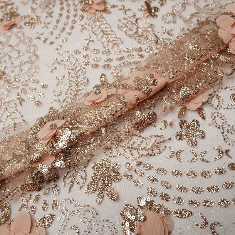 10844-TECIDO-RENDA-TULE-COM-GLITTER-BORDADO-FLORAL-NUDE -2-