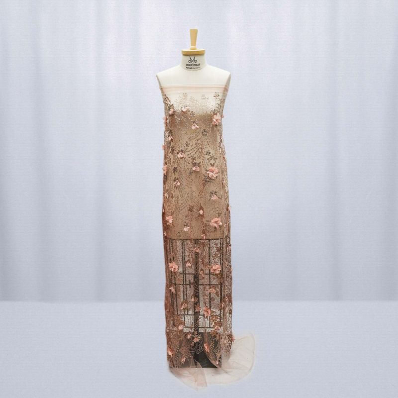 10844-TECIDO-TULE-COM-GLITTER-BORDADO-FLORAL-NUDE -4-